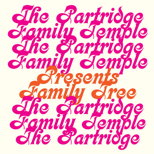 Partridge Family Temple: Family Tree \ LP
