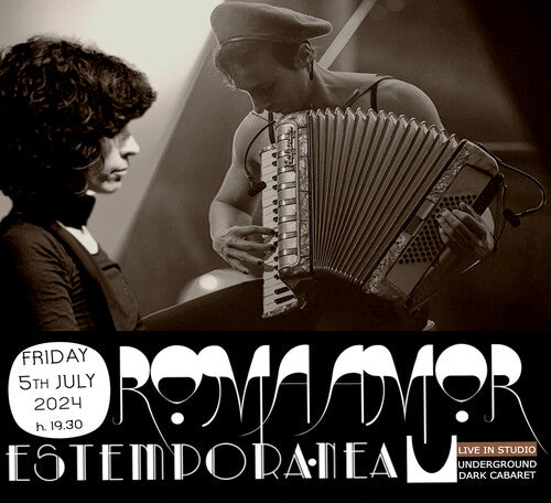 Roma Amor: Estemporanea  \ CD