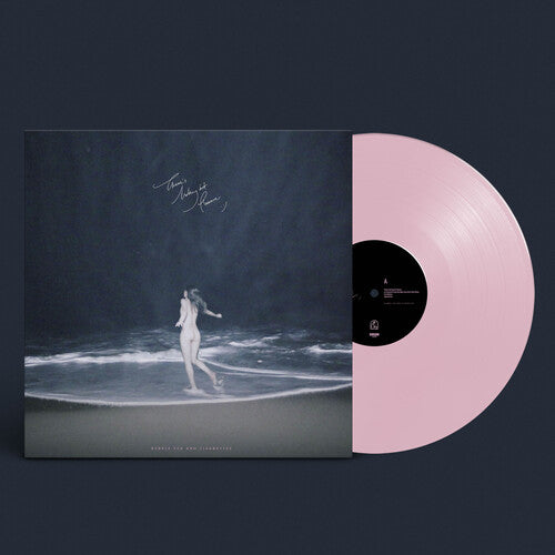 Bubble Tea & Cigarettes: There's Nothing But Pleasure - Bubblegum Pink - VINYL