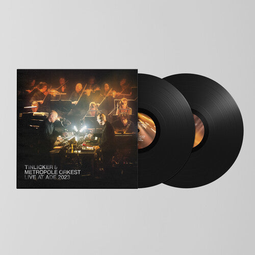 Tinlicker & Metropole Orkest- Live At Ade 2023 - VINYL