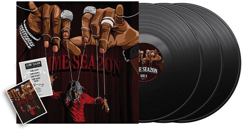 Young Thug: Slime Season 2 \ LP