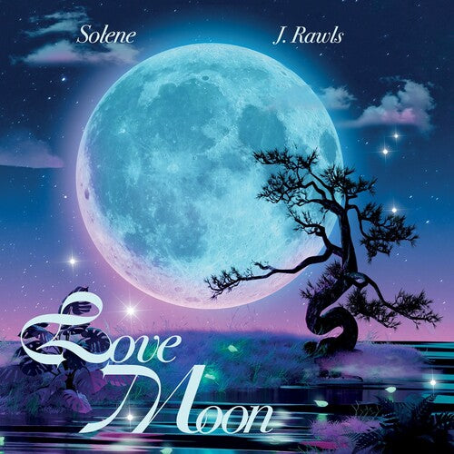 Solene: Love Moon B/w Can't Catch Me In Love - Hot Pink \ LP