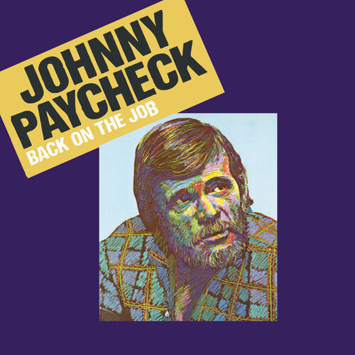 Johnny Paycheck: Back on the Job  \ CD