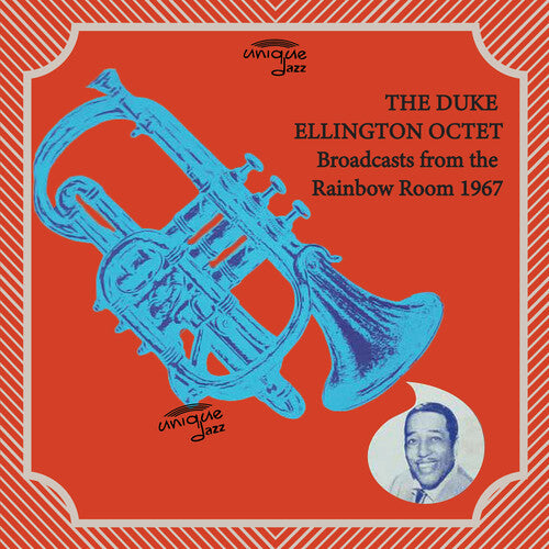 Duke Ellington: Broadcasts from the Rainbow Room 1967 - CD