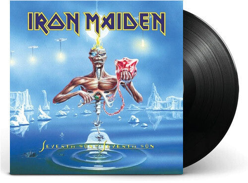 Iron Maiden- Seventh Son of a Seventh Son [2015 Remaster] - VINYL