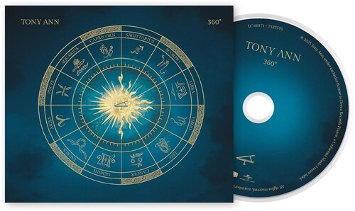 Tony Ann: 360  \ CD