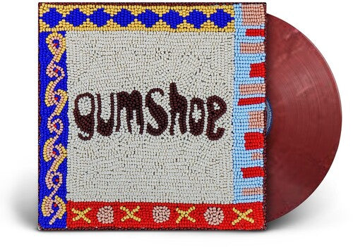 Samantha Crain- Gumshoe - Red Vinyl - VINYL