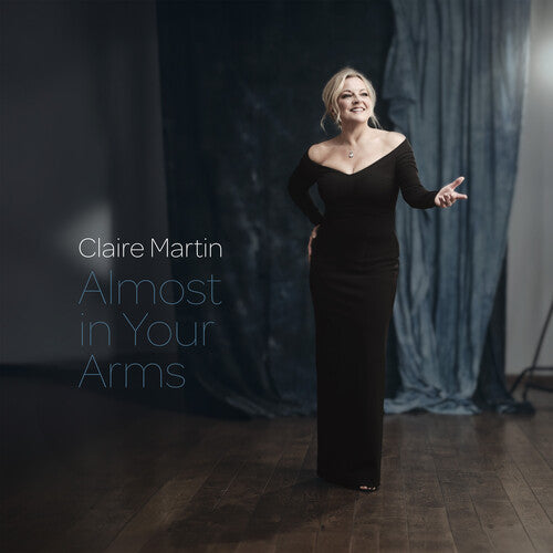 Claire Martin- Almost In Your Arms - VINYL