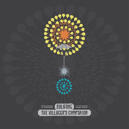 Califone- The Villager's Companion - VINYL