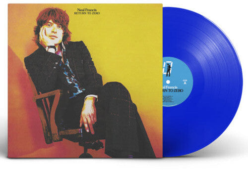 Neal Francis- Return To Zero - VINYL