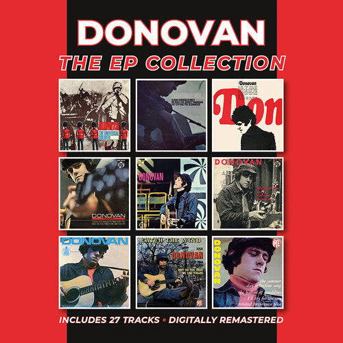 Donovan: Ep Collection  \ CD