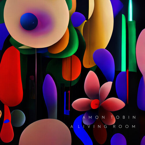 Amon Tobin: A Living Room: Music From Meow Wolf's Omega Mart - Single Side Vinyl With Etched B-Side \ LP