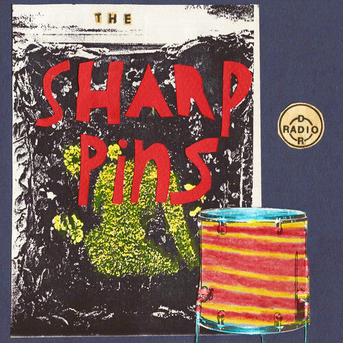 Sharp Pins- Radio Ddr - VINYL