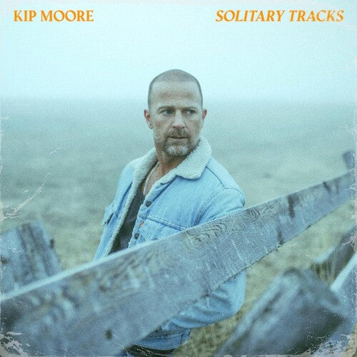 Kip Moore- Solitary Tracks [Citrus Eco-Mix] - VINYL