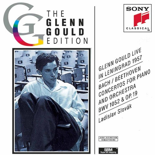 Glenn Gould: Live in Leningrad 1957  \ CD