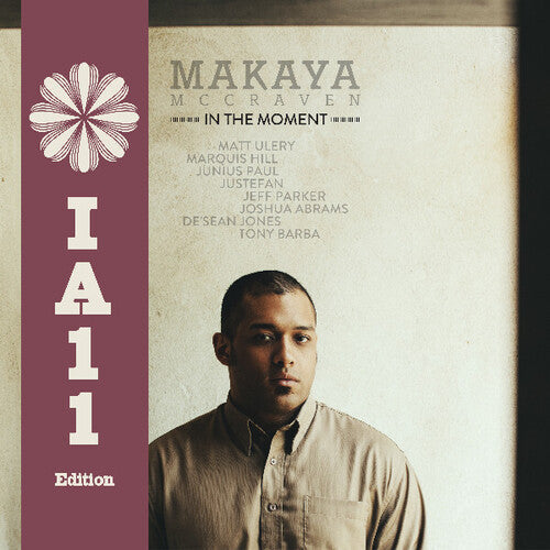 Makaya McCraven- In The Moment (ia11 Edition) - VINYL
