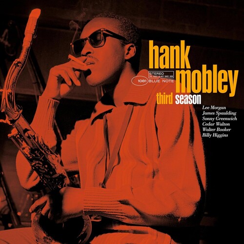 Hank Mobley- Third Season (Blue Note Tone Poet Series) - VINYL