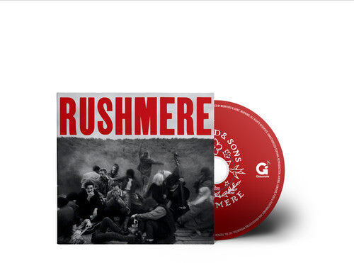 Mumford & Sons: RUSHMERE  \ CD