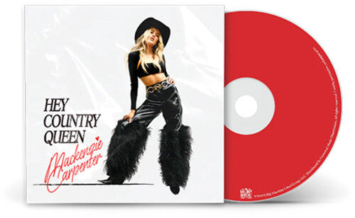 Mackenzie Carpenter: Hey Country Queen  \ CD