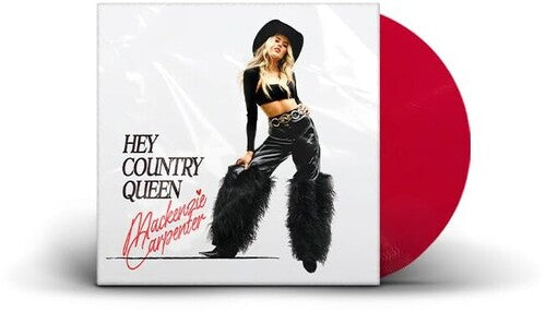 Mackenzie Carpenter: Hey Country Queen \ LP