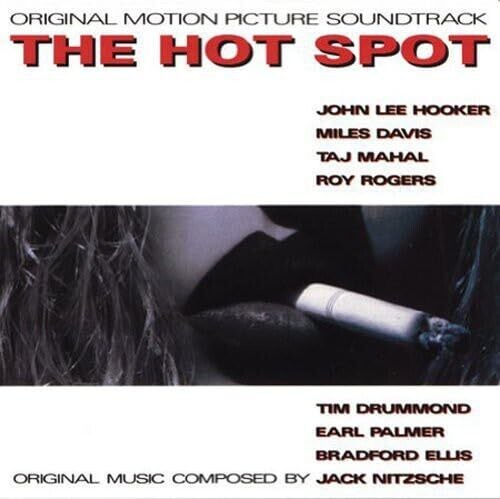 Various Artists- Hot Spot (Original Soundtrack) - VINYL