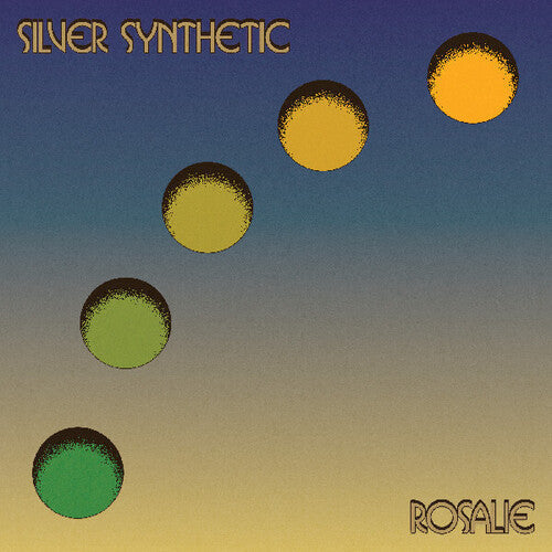 Silver Synthetic- Rosalie - VINYL