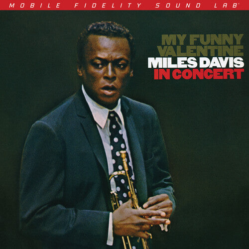 Miles Davis- My Funny Valentine: In Concert - VINYL