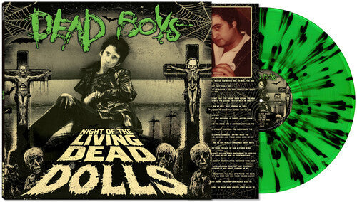 Dead Boys- Night Of The Living Dead Dolls - VINYL