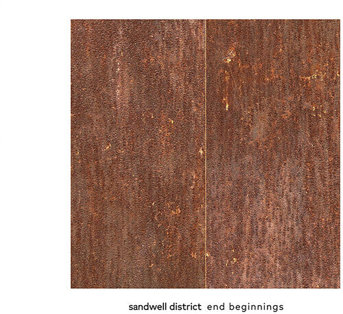 Sandwell District: End Beginnings \ LP