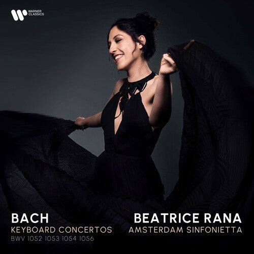 Beatrice Rana: Bach: Keyboard Concertos \ LP