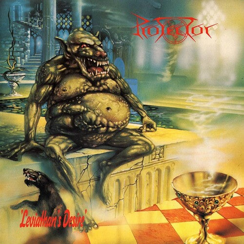 Protector: Leviathan's Desire - Slipcase - CD