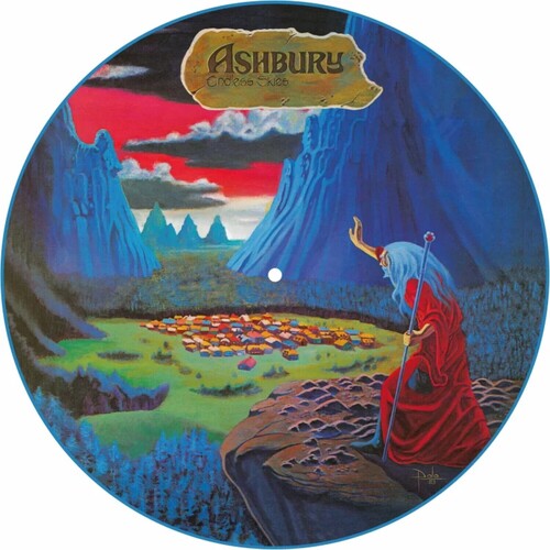 Ashbury- Endless Skies - VINYL
