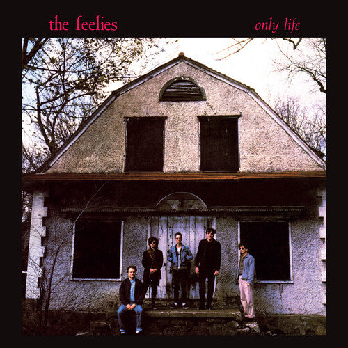 The Feelies- Only Life - VINYL