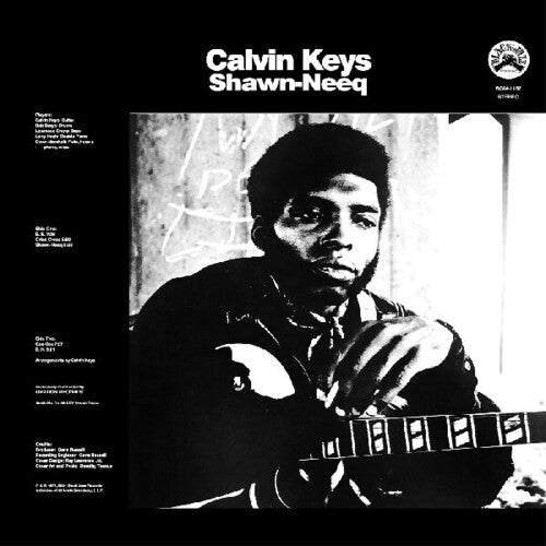 Calvin Keys- Shawn-neeq - VINYL
