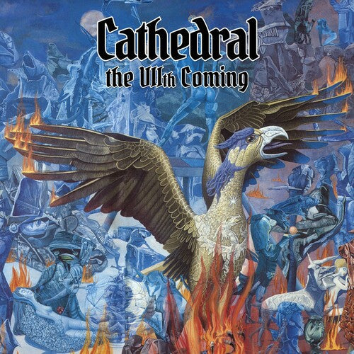 Cathedral- The VIIth Coming - VINYL