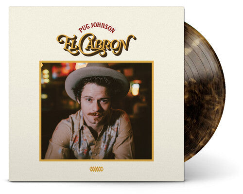 Pug Johnson: El Cabron \ LP