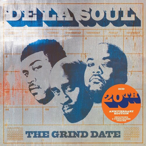 De La Soul: The Grind Date (20th Anniversary)  \ CD