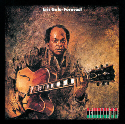 Eric J Gale: Forecast - CD