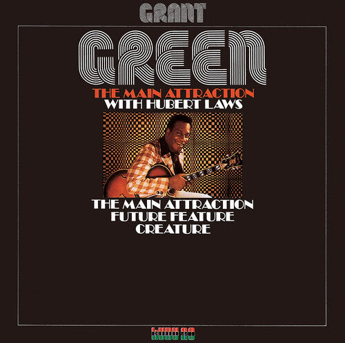 Grant Green: Main Attraction - CD