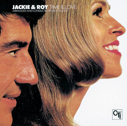 Jackie & Roy: Time & Love - CD