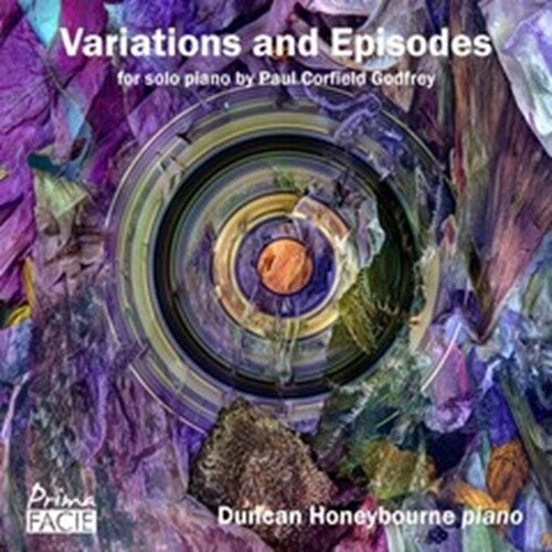 Duncan Honeybourne: Variations & Episodes  \ CD