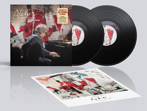 Remo Anzovino- Atelier - VINYL