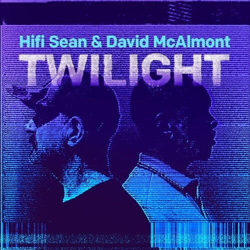 Hifi Sean: Twilight - Purple Colored Vinyl \ LP