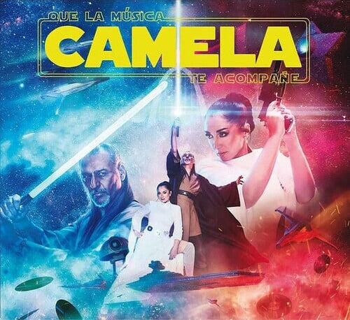 Camela: Que La Musica Te Acompane - CD