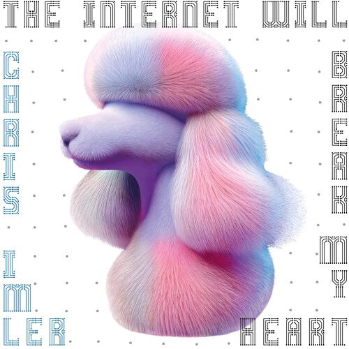 Chris Imler: The Internet Will Break My Heart \ LP