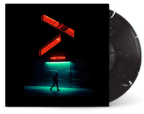 Blue Stones- Metro (Indie Exclusive - 180g Ink & Paint LP) (Indie Exclusive Vinyl) - VINYL