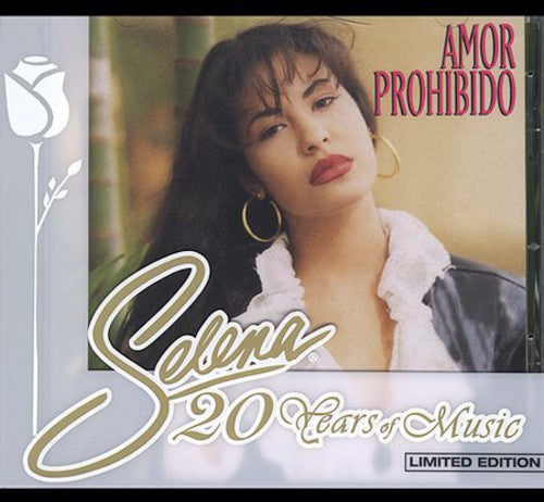 Selena: Amor Prohibido - CD