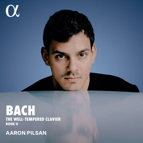 J.S. Bach: Bach: The Well-Tempered Clavier, Book II  \ CD