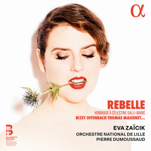 Eva Zaicik: Rebelle  \ CD