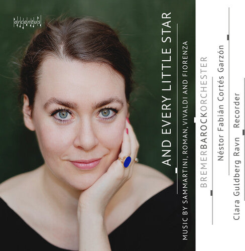 Guldberg Ravn: And Every Little Star  \ CD